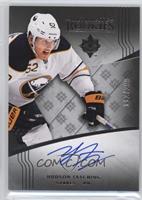 Ultimate Rookies Autographs Tier 1 - Hudson Fasching #/299