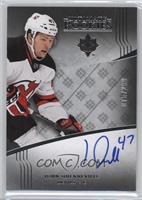 Ultimate Rookies Autographs Tier 1 - John Quenneville #/299