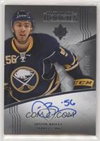 Ultimate Rookies Autographs Tier 1 - Justin Bailey #/299