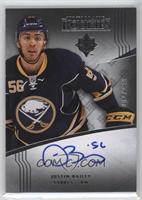 Ultimate Rookies Autographs Tier 1 - Justin Bailey #/299