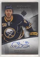 Ultimate Rookies Autographs Tier 1 - Justin Bailey #/299