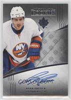 Ultimate Rookies Autographs Tier 1 - Ryan Pulock #/299