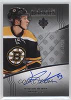 Ultimate Rookies Autographs Tier 1 - Danton Heinen #/299