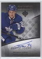 Ultimate Rookies Autographs Tier 1 - Brendan Leipsic #/299