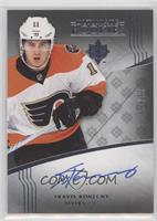 Ultimate Rookies Autographs Tier 2 - Travis Konecny #/99