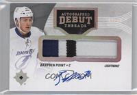 Tier 1 - Brayden Point #/99