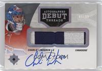 Tier 1 - Charlie Lindgren #/99