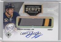 Tier 1 - Hudson Fasching #/99