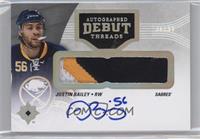 Tier 1 - Justin Bailey #/99