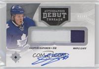 Tier 1 - Kasperi Kapanen #/99