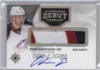 Tier 1 - Oliver Bjorkstrand #/99