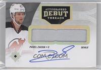 Tier 1 - Pavel Zacha #/99