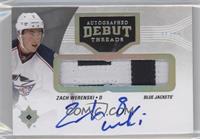 Tier 1 - Zach Werenski #/99