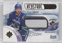 Henrik Sedin #/49