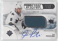 Tier 1 - Joe Pavelski #/99