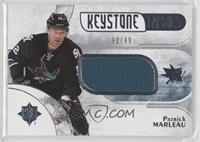 Patrick Marleau #/99