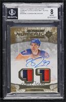 Connor McDavid [BGS 8 NM‑MT] #/5