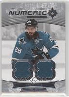 Brent Burns #/35