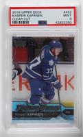 Young Guns - Kasperi Kapanen [PSA 9 MINT]