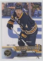 Josh Gorges #/100