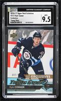 Young Guns - Kyle Connor [CGC 9.5 Mint+] #/100