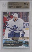 Young Guns - Nikita Zaitsev [BGS 9.5 GEM MINT] #/100