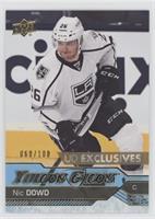 Young Guns - Nic Dowd #/100