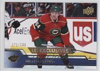 Mikael Granlund #/100