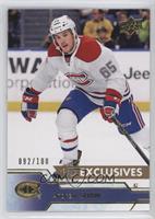 Andrew Shaw #/100