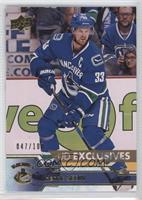 Henrik Sedin #/100