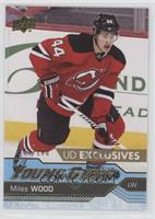 Young Guns - Miles Wood #/100