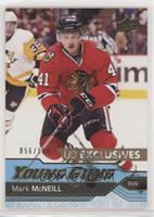 Young Guns - Mark McNeill #/100