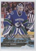 Young Guns - Thatcher Demko #/100