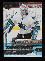 Young Guns - Aaron Dell #/100