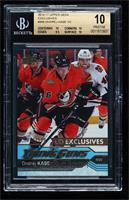 Young Guns - Ondrej Kase [BGS 10 PRISTINE] #/100