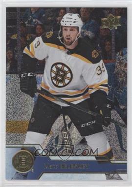 2016-17 Upper Deck - [Base] - Gold Rainbow Foil #18 - Matt Beleskey