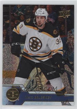 2016-17 Upper Deck - [Base] - Gold Rainbow Foil #18 - Matt Beleskey