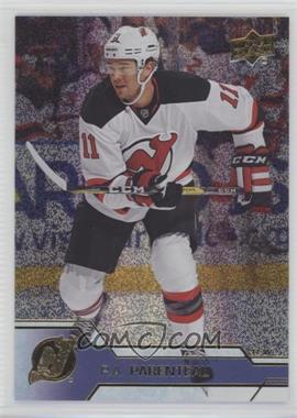 2016-17 Upper Deck - [Base] - Gold Rainbow Foil #365 - P.A. Parenteau