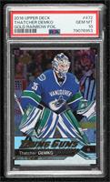 Young Guns - Thatcher Demko [PSA 10 GEM MT]