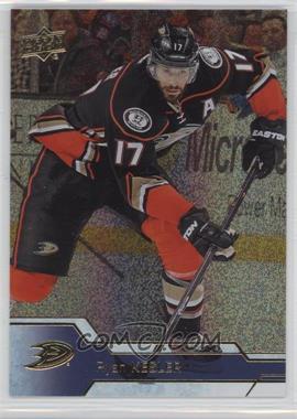 2016-17 Upper Deck - [Base] - Gold Rainbow Foil #7 - Ryan Kesler