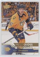 Ryan Johansen #/10