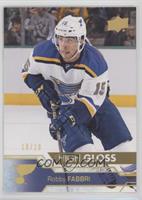 Robby Fabbri #/10