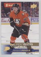 Hampus Lindholm #/10