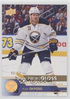 Kyle Okposo #/10