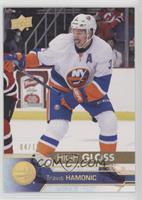 Travis Hamonic #/10