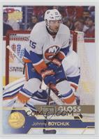 Johnny Boychuk #/10