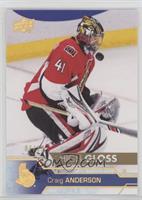 Craig Anderson #/10