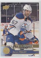 Benoit Pouliot #/10