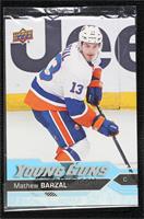 Young Guns - Mathew Barzal