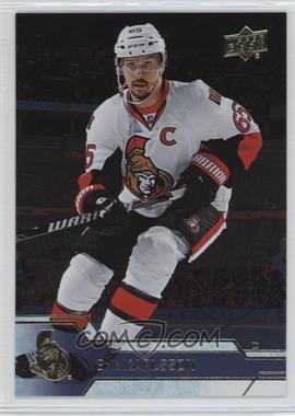 2016-17 Upper Deck - [Base] - Silver Foil #133 - Erik Karlsson